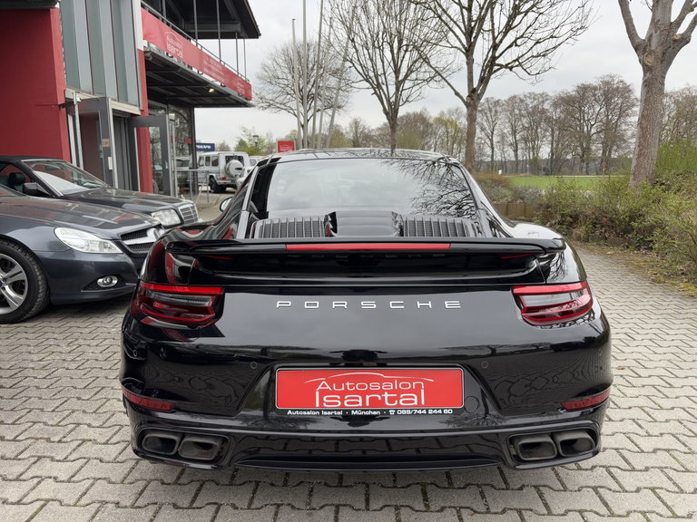 Porsche 991.2 Turbo
