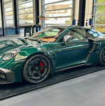 Porsche Brabus 900 Rocket R
