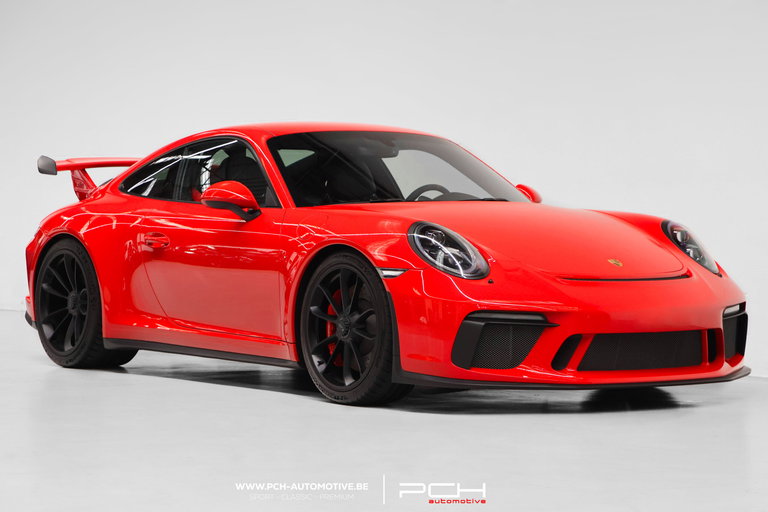 Porsche 991.2 GT3