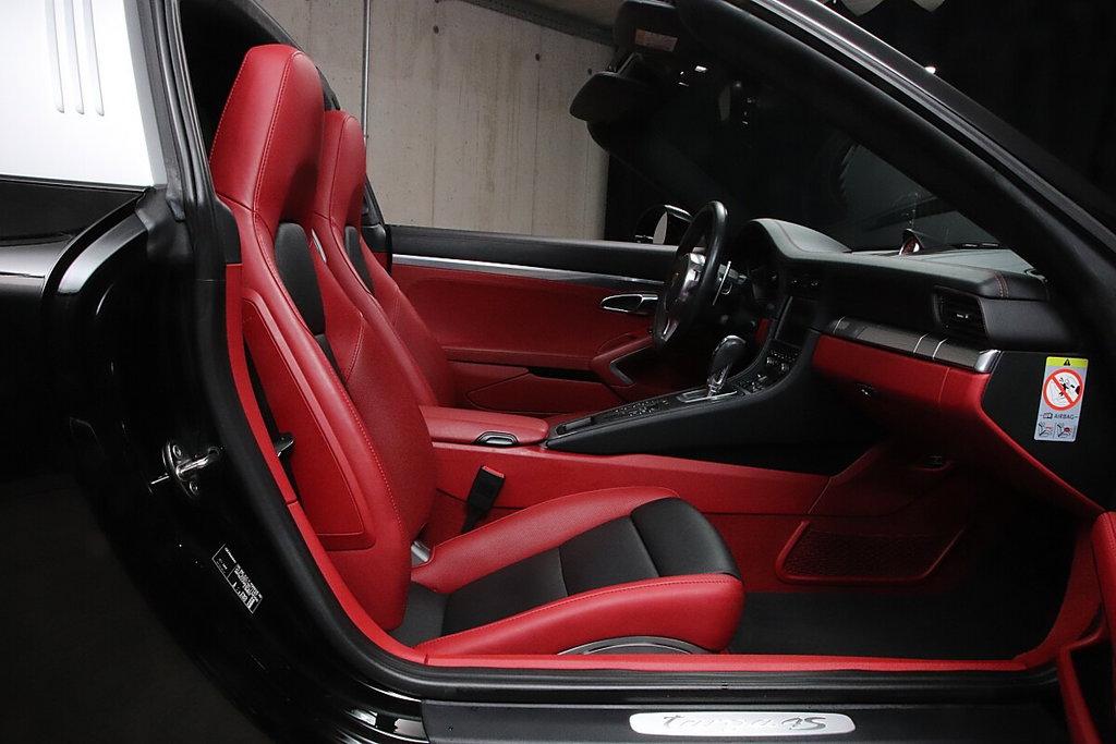 Porsche 991 Targa 4S