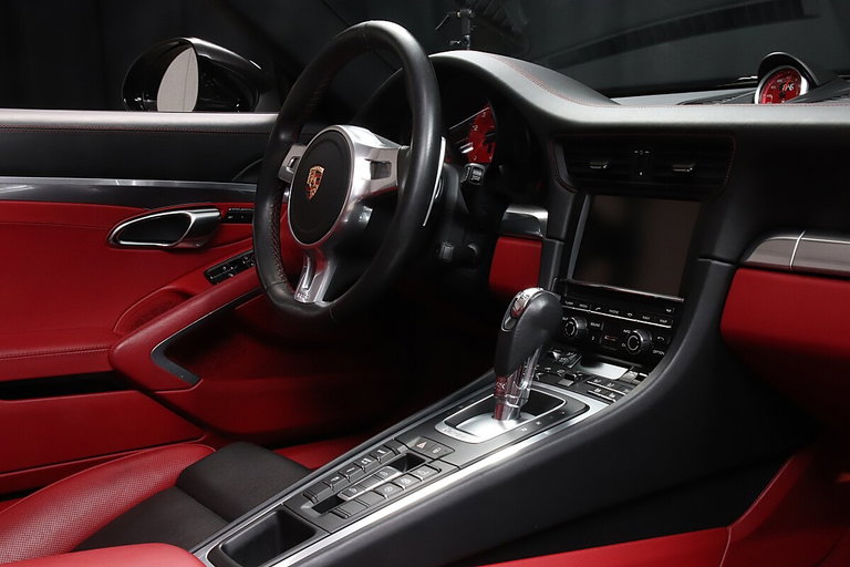 Porsche 991 Targa 4S