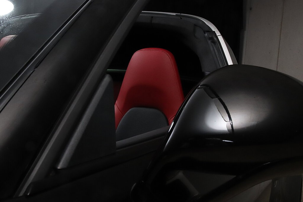 Porsche 991 Targa 4S