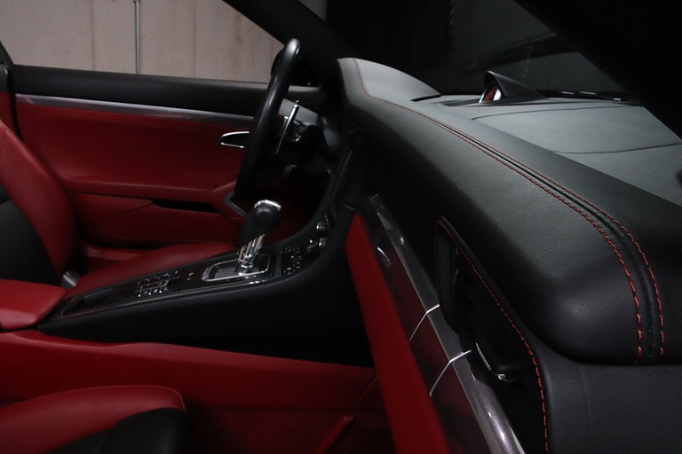 Porsche 991 Targa 4S
