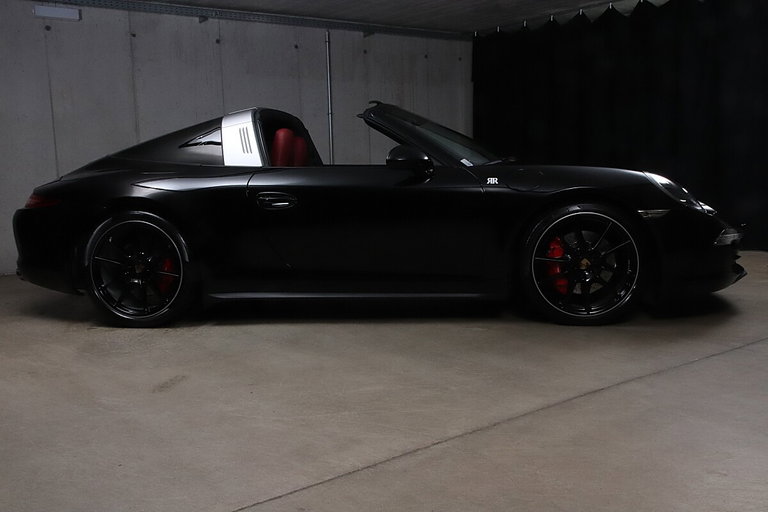 Porsche 991 Targa 4S