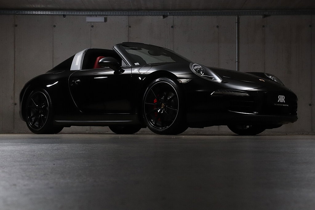 Porsche 991 Targa 4S