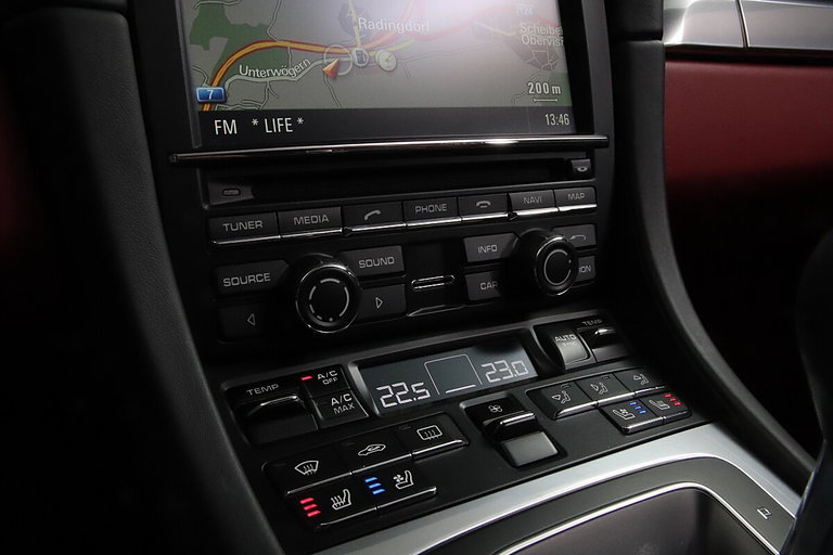 Porsche 991 Targa 4S