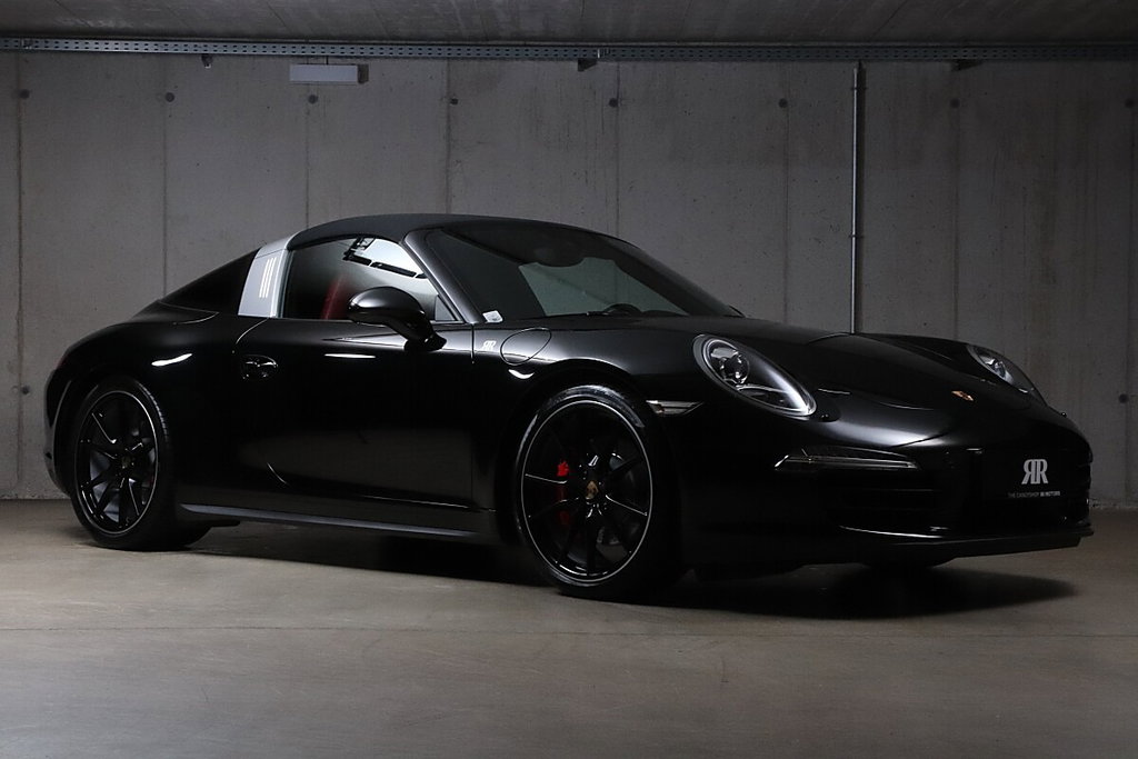 Porsche 991 Targa 4S