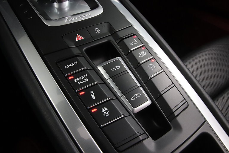 Porsche 991 Targa 4S