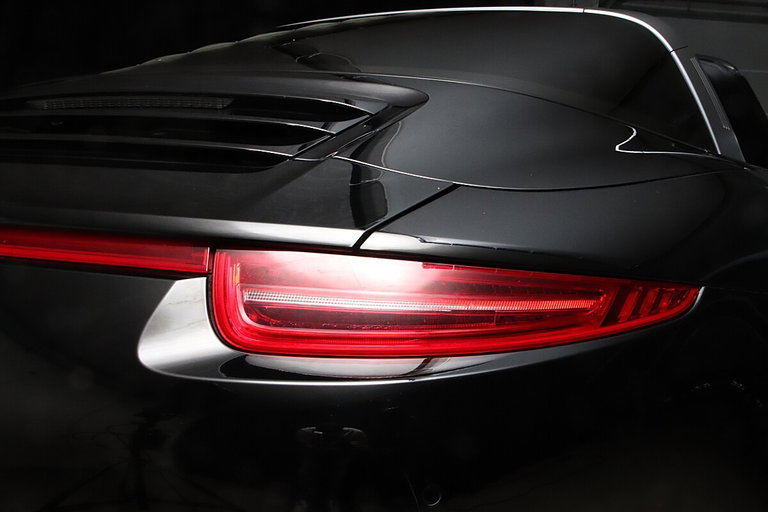 Porsche 991 Targa 4S