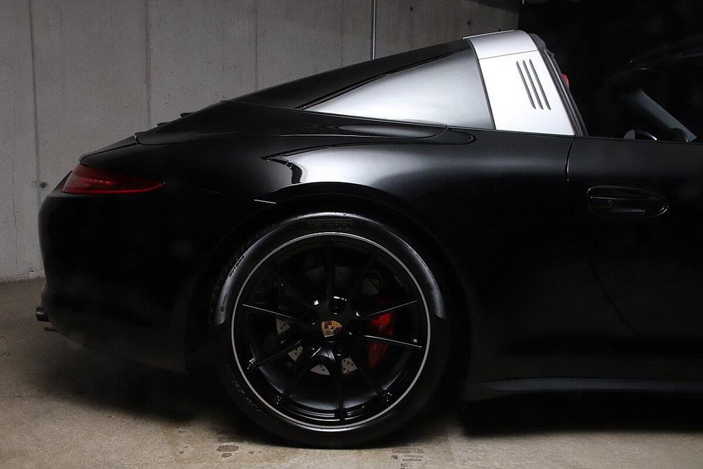 Porsche 991 Targa 4S