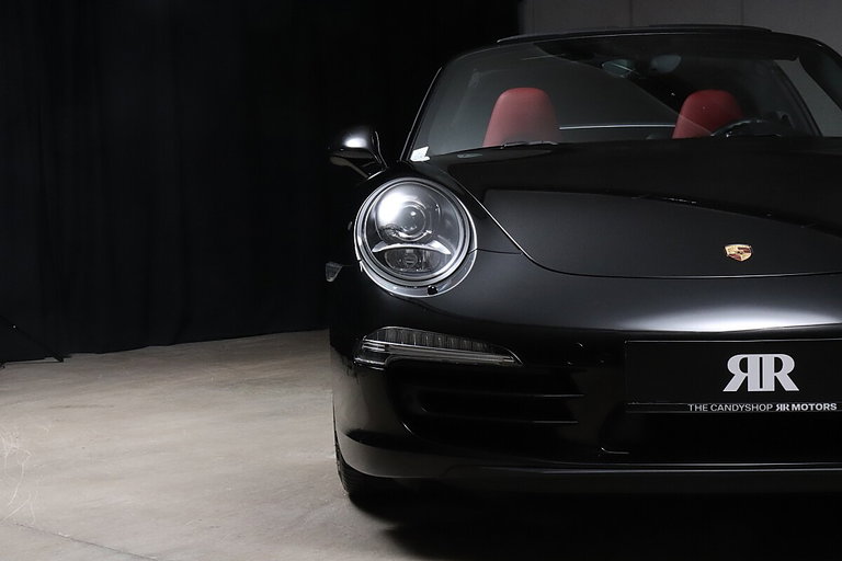 Porsche 991 Targa 4S