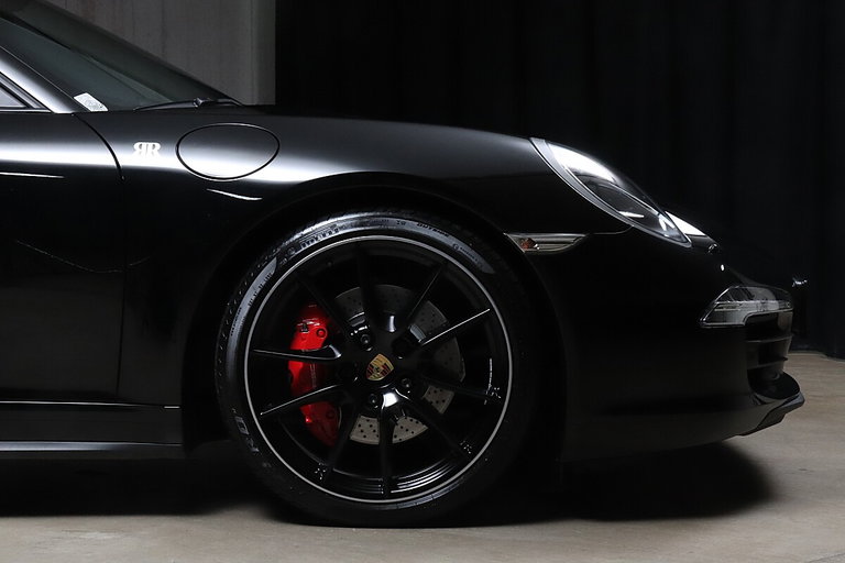 Porsche 991 Targa 4S