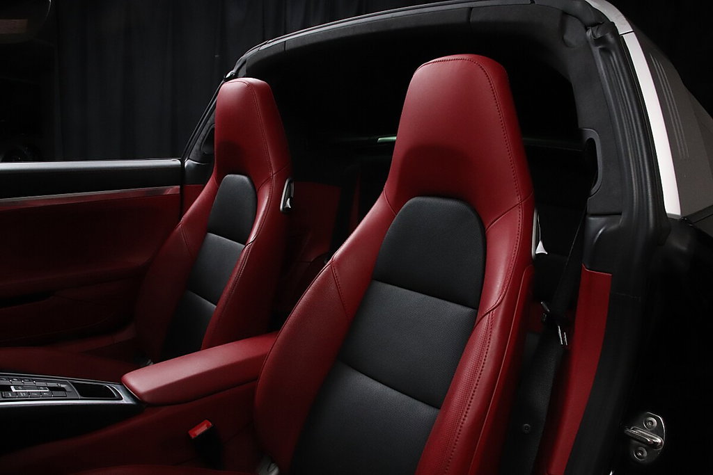 Porsche 991 Targa 4S