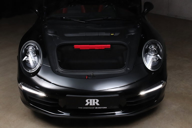 Porsche 991 Targa 4S