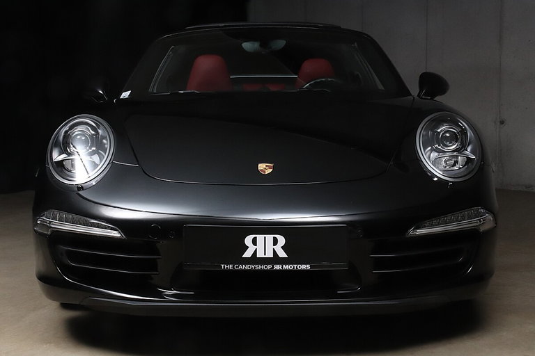 Porsche 991 Targa 4S