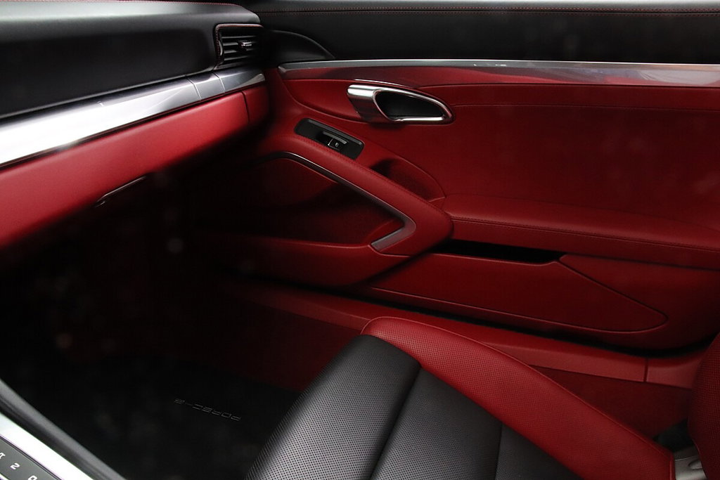 Porsche 991 Targa 4S