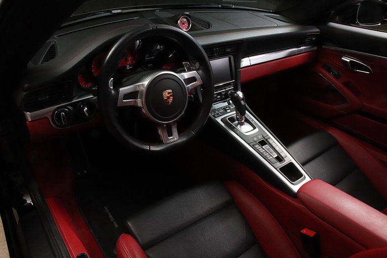 Porsche 991 Targa 4S