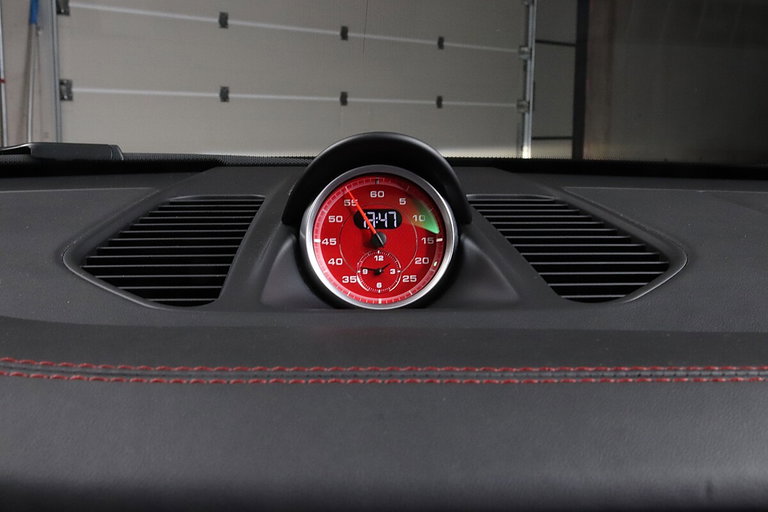 Porsche 991 Targa 4S