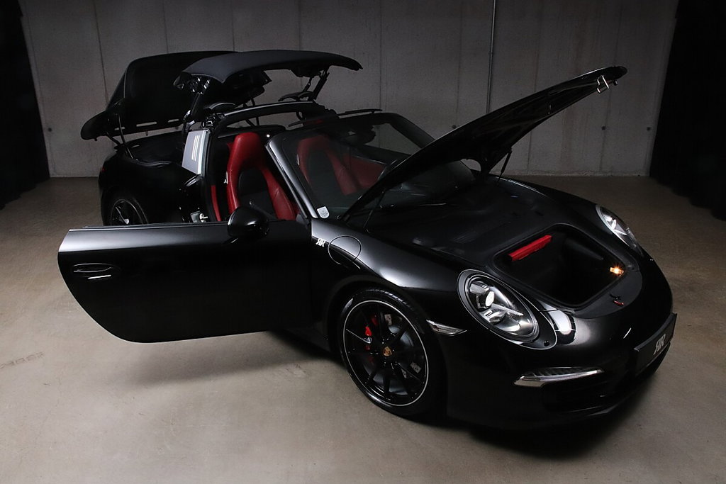 Porsche 991 Targa 4S