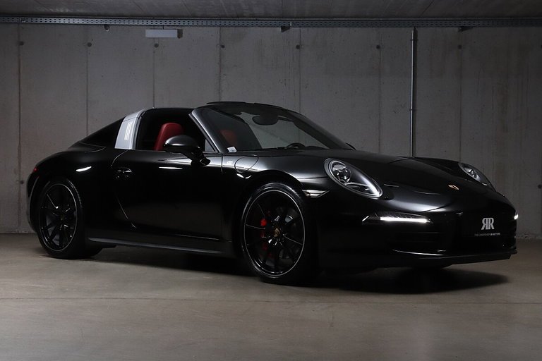 Porsche 991 Targa 4S