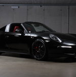 Porsche 991 Targa 4S