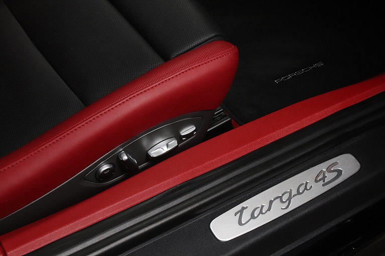 Porsche 991 Targa 4S