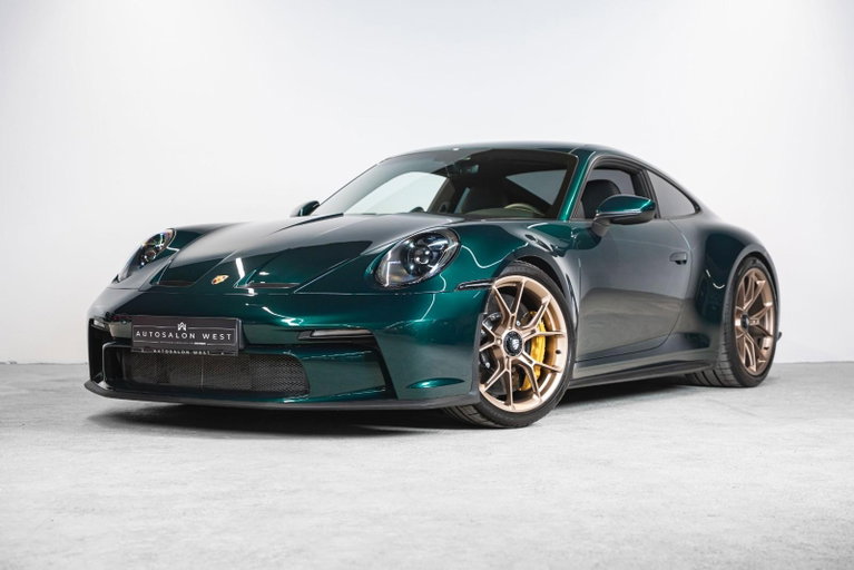 Porsche 992 GT3 Touring
