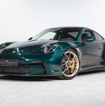 Porsche 992 GT3 Touring
