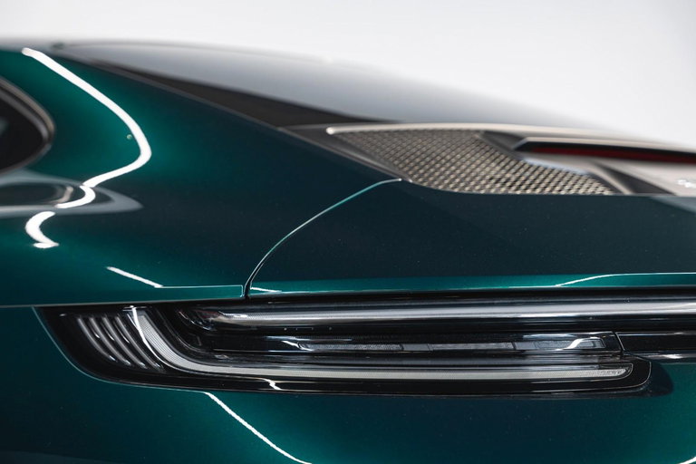 Porsche 992 GT3 Touring