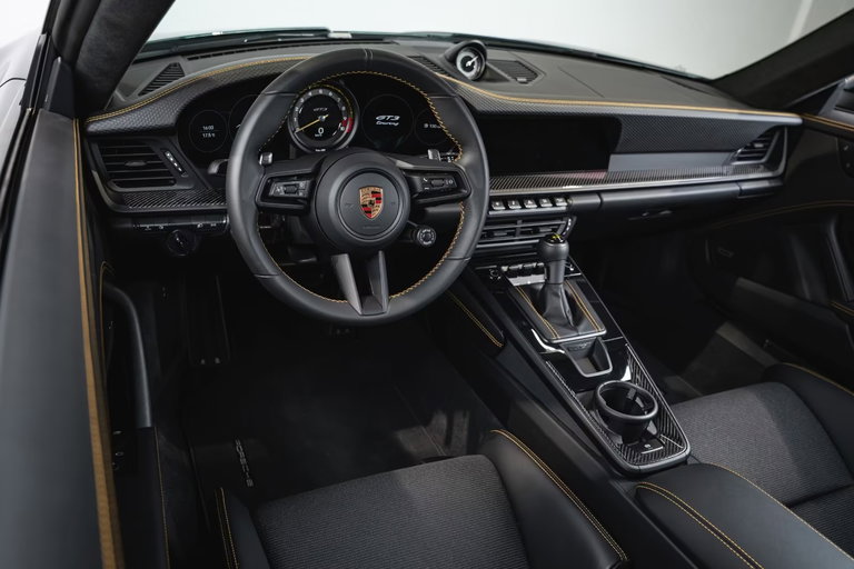 Porsche 992 GT3 Touring