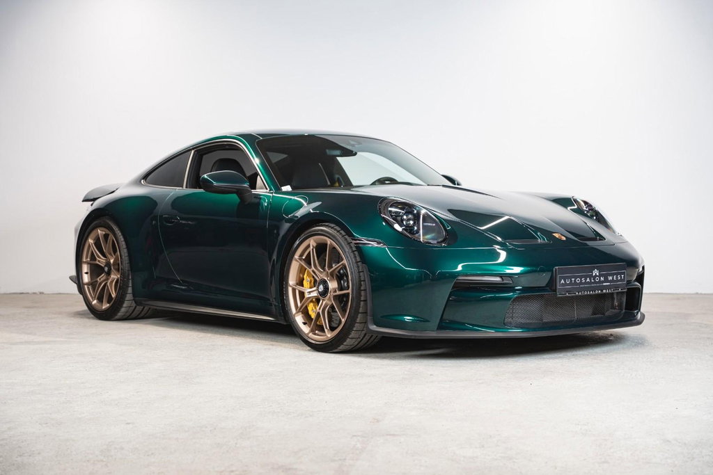 Porsche 992 GT3 Touring