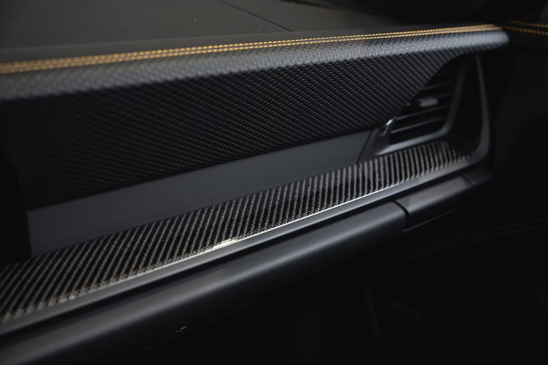 Porsche 992 GT3 Touring