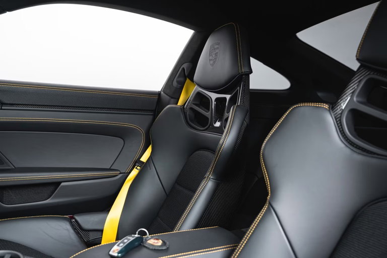 Porsche 992 GT3 Touring