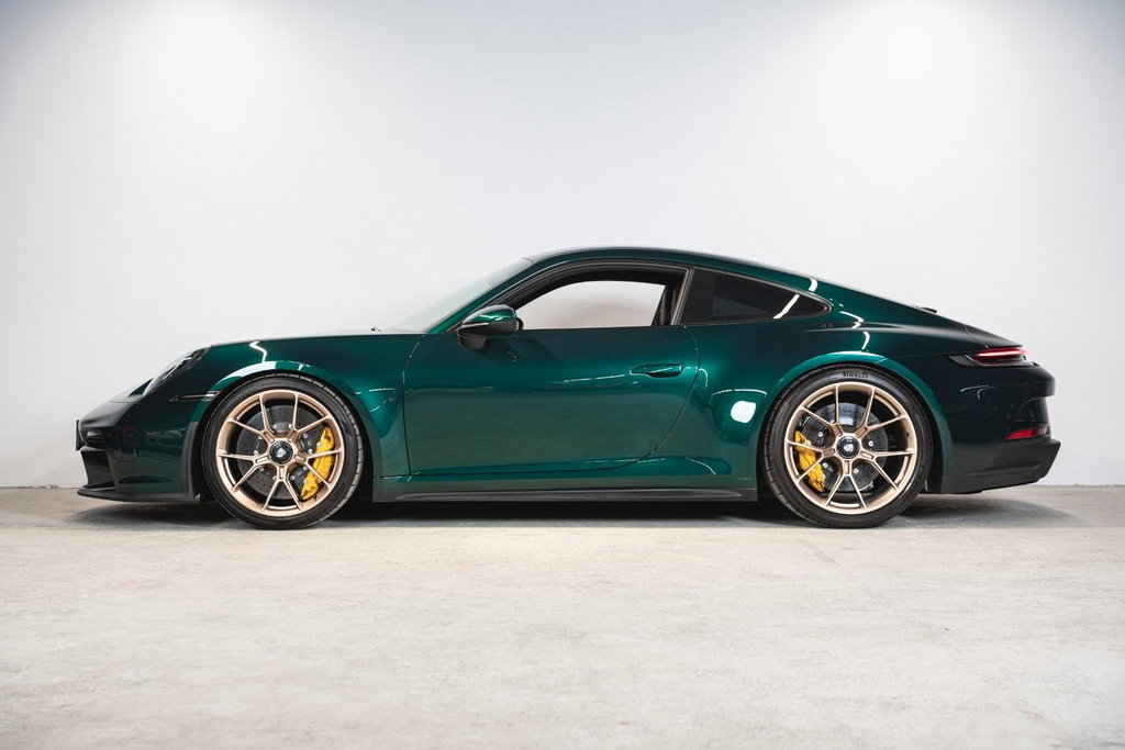 Porsche 992 GT3 Touring