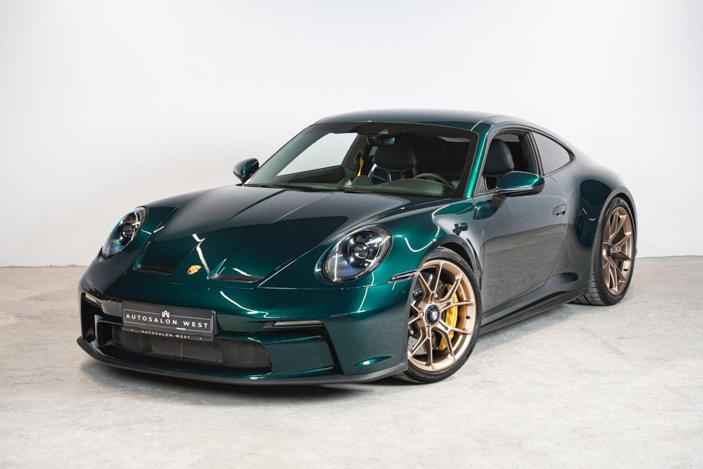 Porsche 992 GT3 Touring