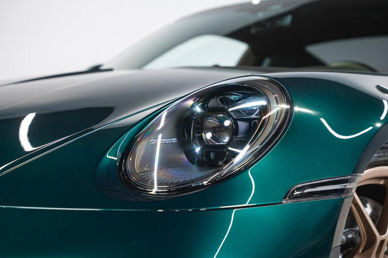 Porsche 992 GT3 Touring