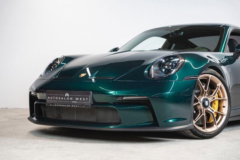 Porsche 992 GT3 Touring