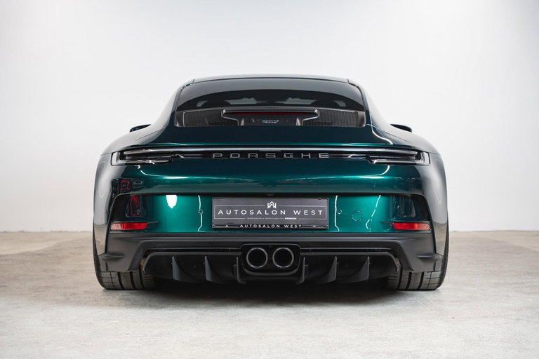 Porsche 992 GT3 Touring