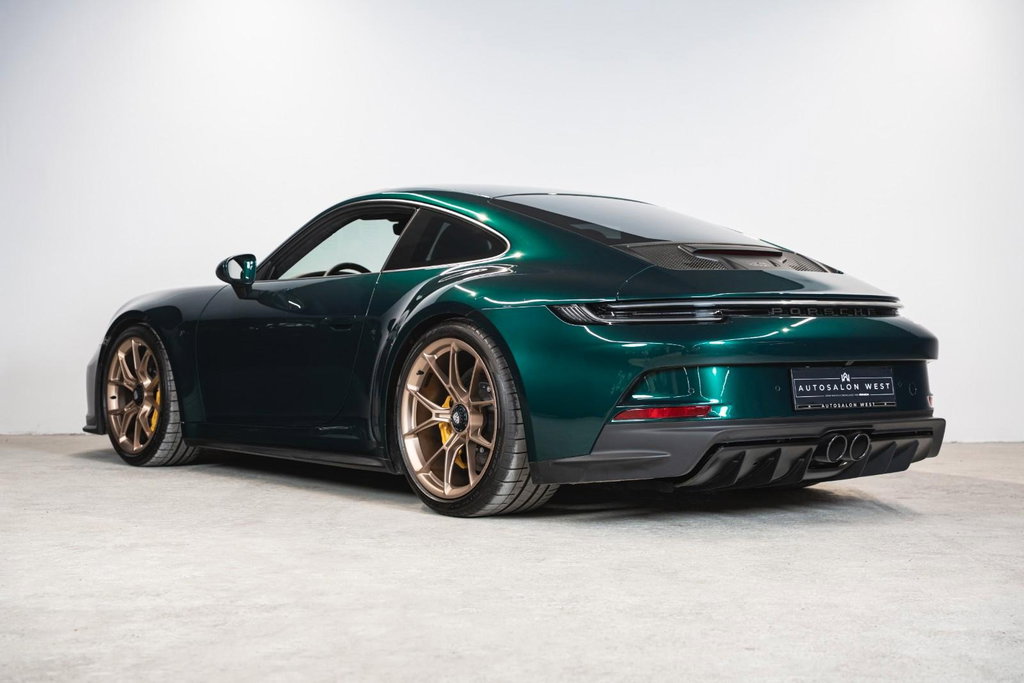 Porsche 992 GT3 Touring