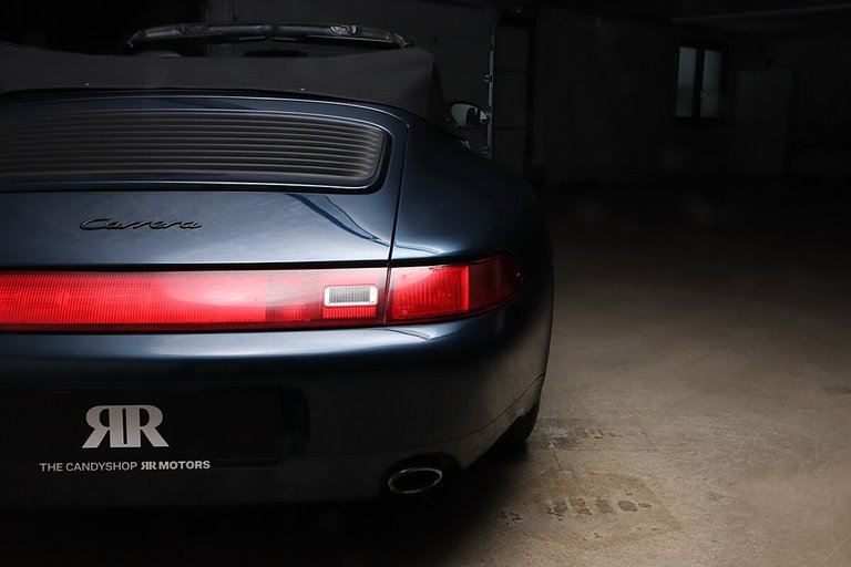 Porsche 993 Carrera