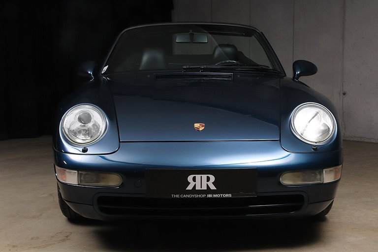 Porsche 993 Carrera