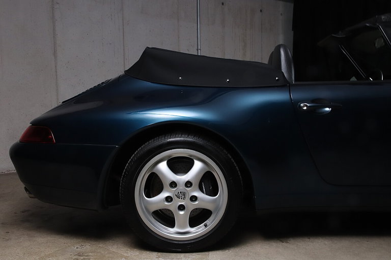 Porsche 993 Carrera