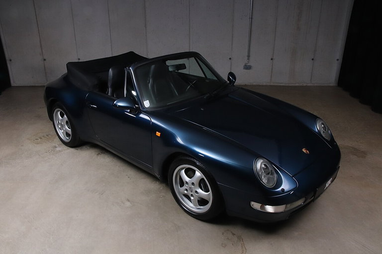 Porsche 993 Carrera