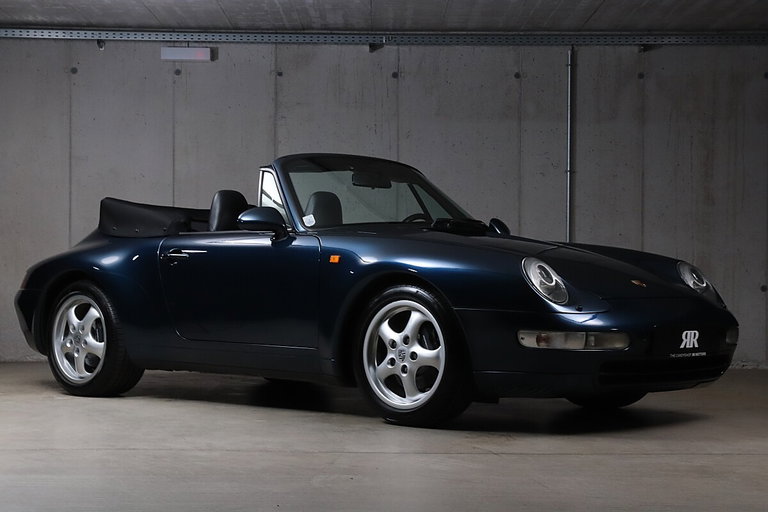 Porsche 993 Carrera