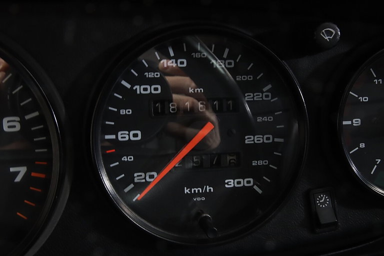 Porsche 993 Carrera