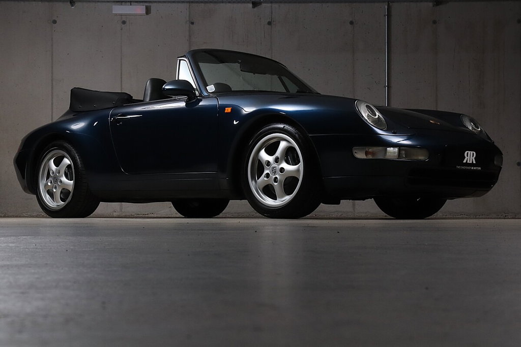 Porsche 993 Carrera