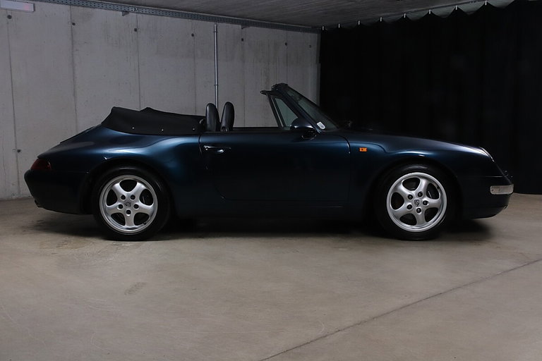 Porsche 993 Carrera
