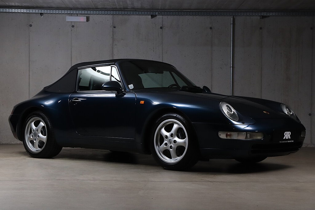 Porsche 993 Carrera