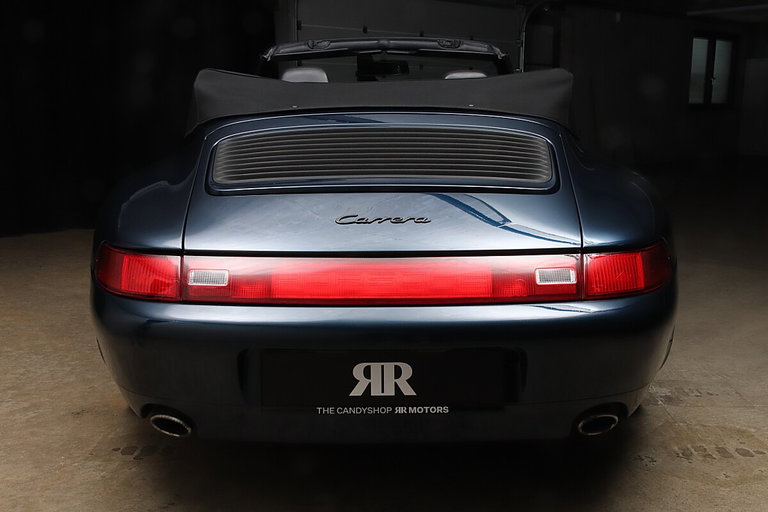 Porsche 993 Carrera