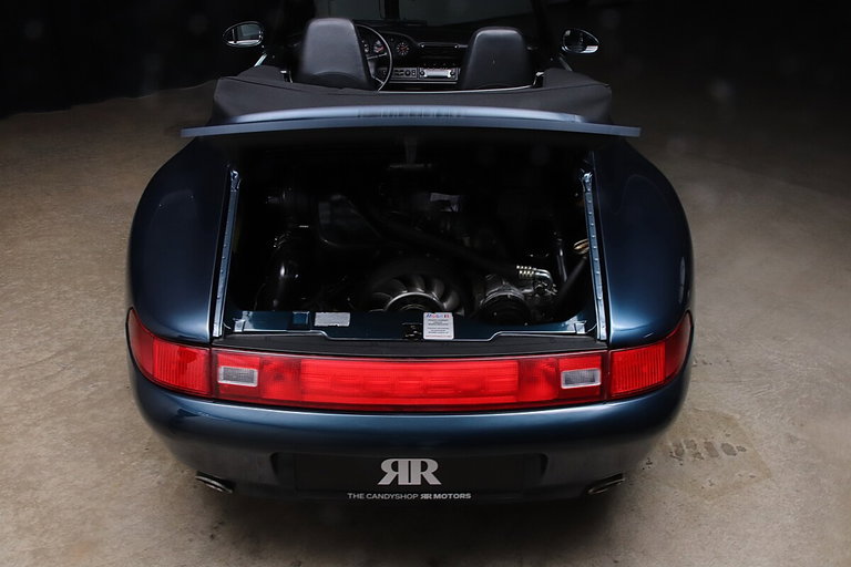 Porsche 993 Carrera